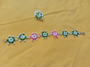 💫Party Wear Brasslat🎀