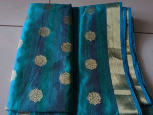 Pure Silk Saree