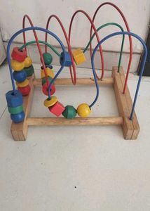 Ikea Bead Roller Coster