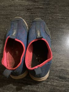 Comfort Wear Shoe