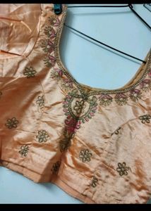 Heavy Embroidery Lehenga