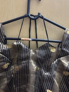 Elegant Ethnic Blouse