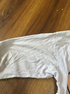 zara pastel purple top 8-9yrs old girls