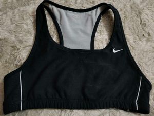 Nike Dri-FIT Racerback Sports Bra