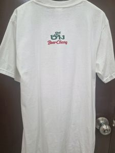 Oversized White Tshirt