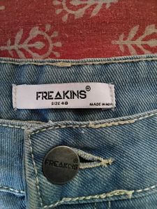 Blue Jean&#39;s