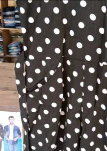 Polka Dot Retro Jumpsuit