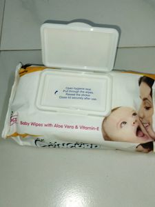 Concord Baby Wipes (Combo Offer) Pack Of 3