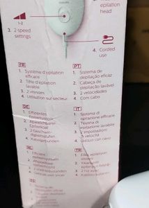 Philips Epilator