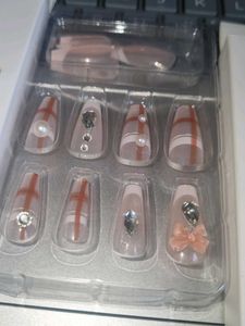 Artifical Nails Set Buy 2 Get 1 Free