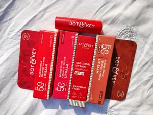 Dot & Key Lip Balm 🤩😍 With SPF 50