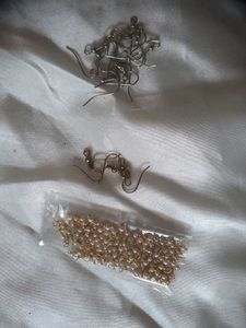 Combo Of Jewellery Making Material