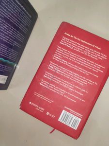 2 International Bestselling Books