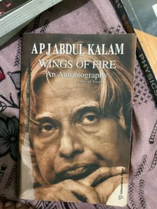 Wings of Fire: Autobiography