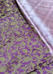 Brand New Kanjeevaram Saree With Big Border