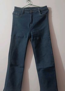 Bold Blue Denim