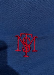 Blue Polo Shirt