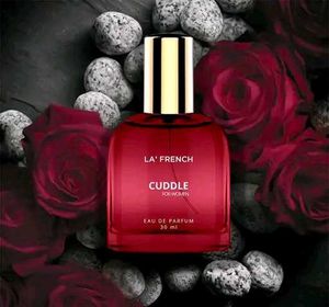 La&#39; French Perfume