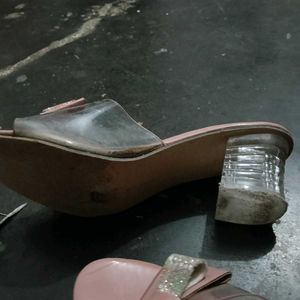Cute Pink Heels
