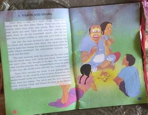 Fairy Tales For Children - Book No. 6