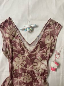 Sheer Top🌷