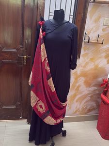 Elegant drape Gown by RUMOURS