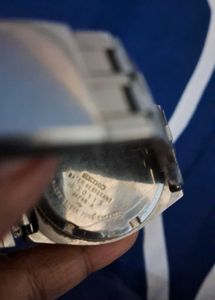 Seiko Vintage Watch Not working
