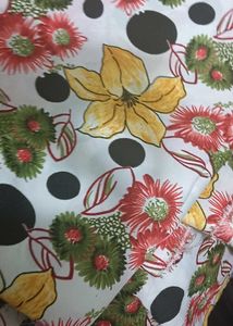 4 Meter Crape Material