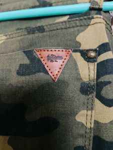 Roadster Ripped Jeans