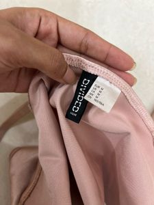 H&amp;M Shirt Bustier Tank Top