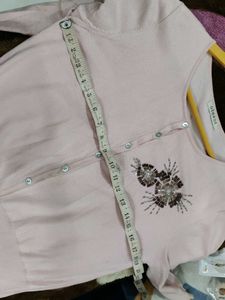 Baby Pink Sweater