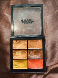 Nykaa Liquid Concealor Palette