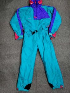 Vintage Columbia Ski Suit