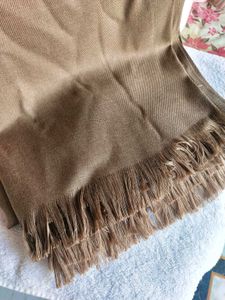 Wool Blend Shawl NEW