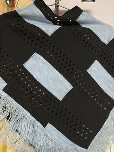 Stylish Girls Poncho