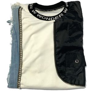 Wonder Full Sleeve T-Shirt for Boys - Chest 40”,