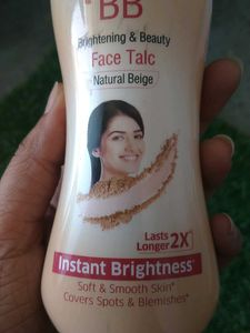 Spinz BB Face Talc