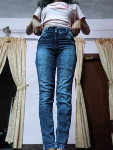 Slim Fit Jeans Women