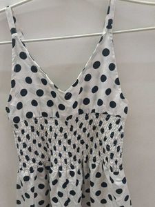 Polka Dot Sundress