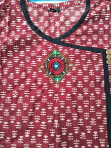 Short Kurta For Daily Wear