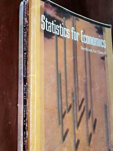Class XI Textbooks