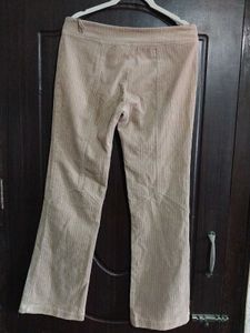 Corduroy Pants Y2k