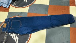Dark Blue Jeans