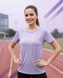 Purple Women&#39;s T-Shirt