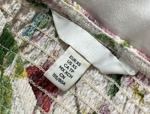 H&amp;M Puff-sleeved Dress