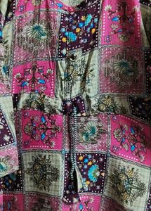 New Elegant Women kurta