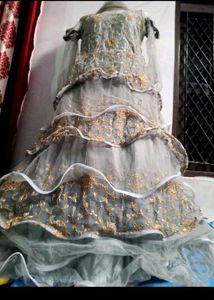 🎉Elegant Ethnic Gown