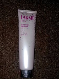 LAKME 9TO5 CC CREAM SPF30 PA++