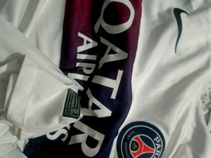 Brand New PSG jersey All embroided ✅ never wore it
