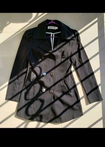 Overcoat Dress For Women( Some Buttons Are Loose)